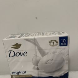 Dove Bar Soap 10 Count $13
