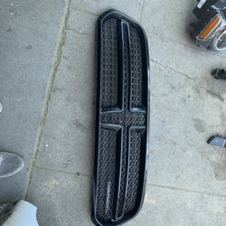 Dodge Durango Grille