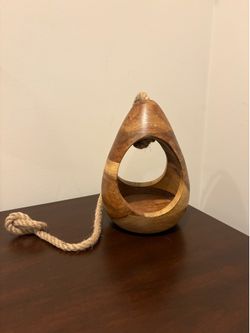 Wooden Decoration Piece