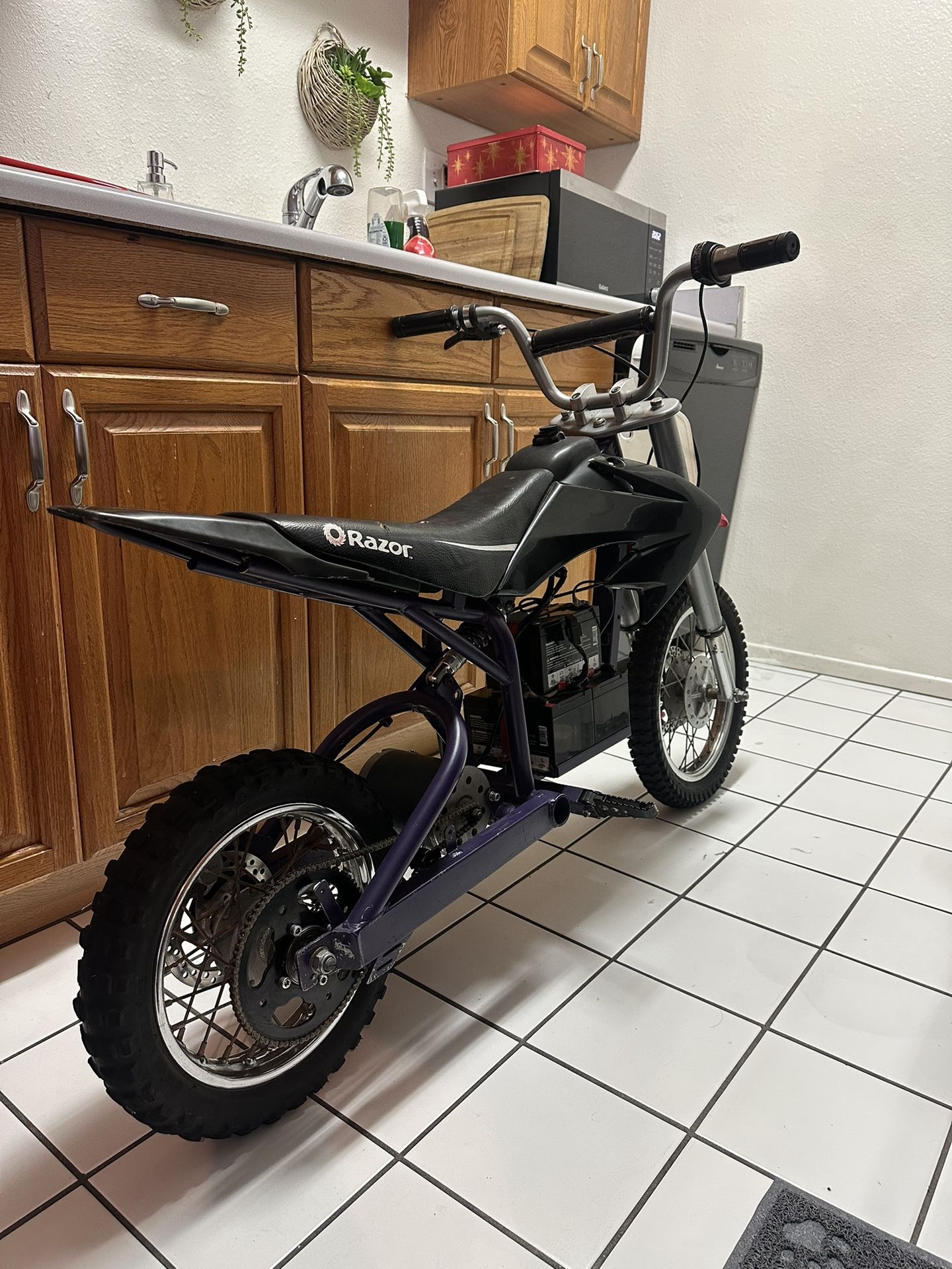 Razor Mx650 