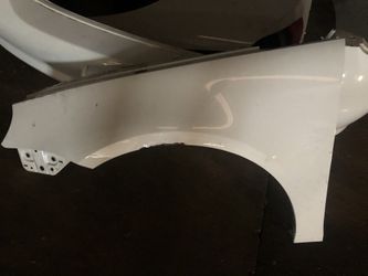 Volkswagen Eos Fender Front Driver Side