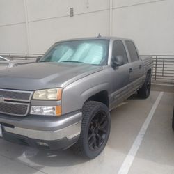 2006 Chevrolet Silverado