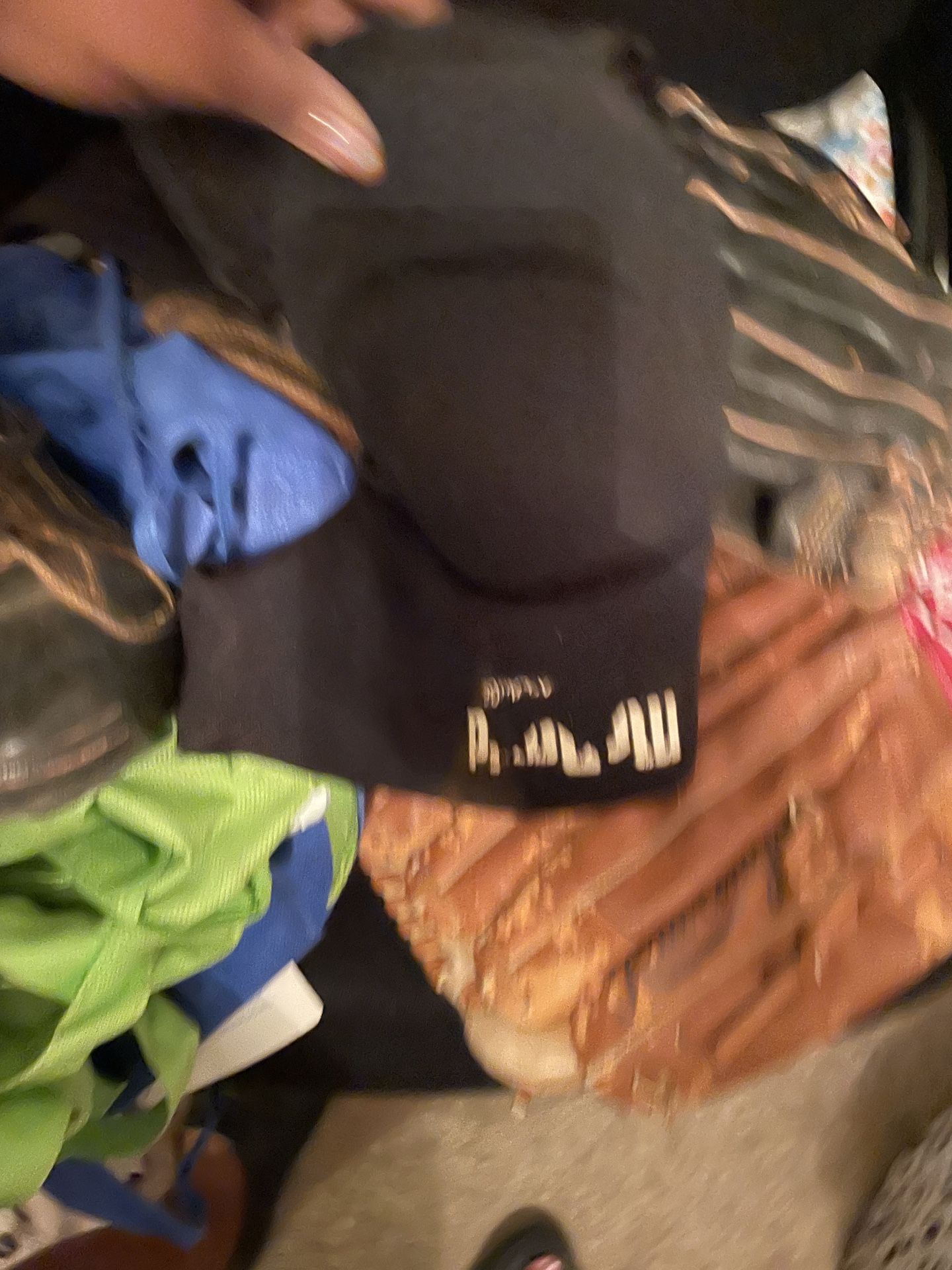 Softball Equipment