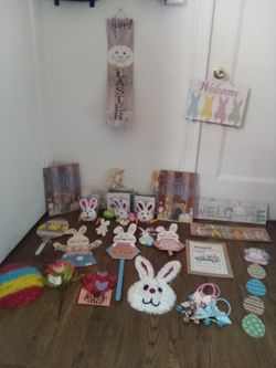 Easter Decorations Cheap
