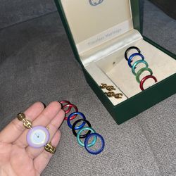 Vintage Gucci Interchangeable Watch 