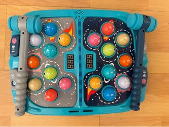 2-Player Whack Game Mole - Toys for Age 3-12 Kids,