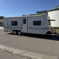 1997 Aljo Travel Trailer