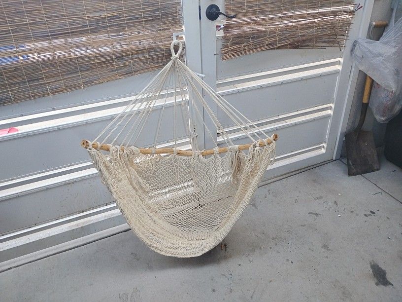 Nice Hanging Chair