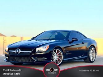 2013 Mercedes-Benz SL-Class
