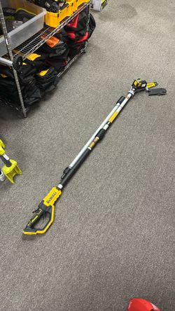 DEWALT 20V MAX 8in. Brushless Cordless Battery Powered Pole Saw (Tool Only)