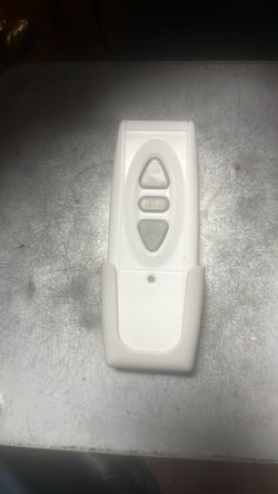 Light remote control only