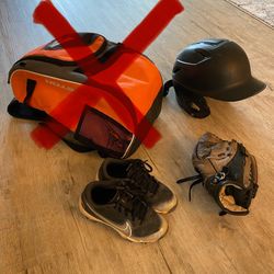 Kids Baseball Equipment