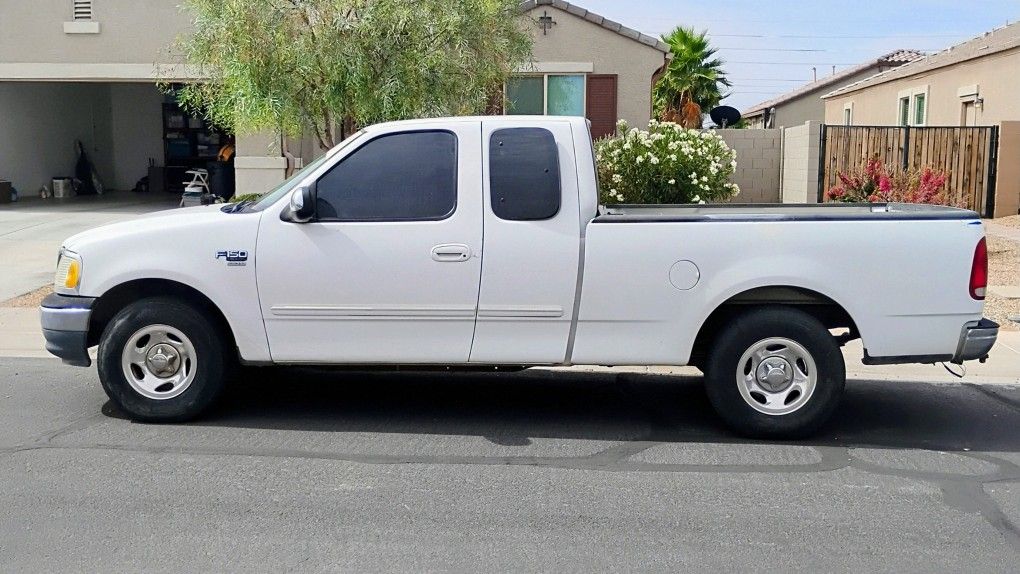 2001 Ford F-150