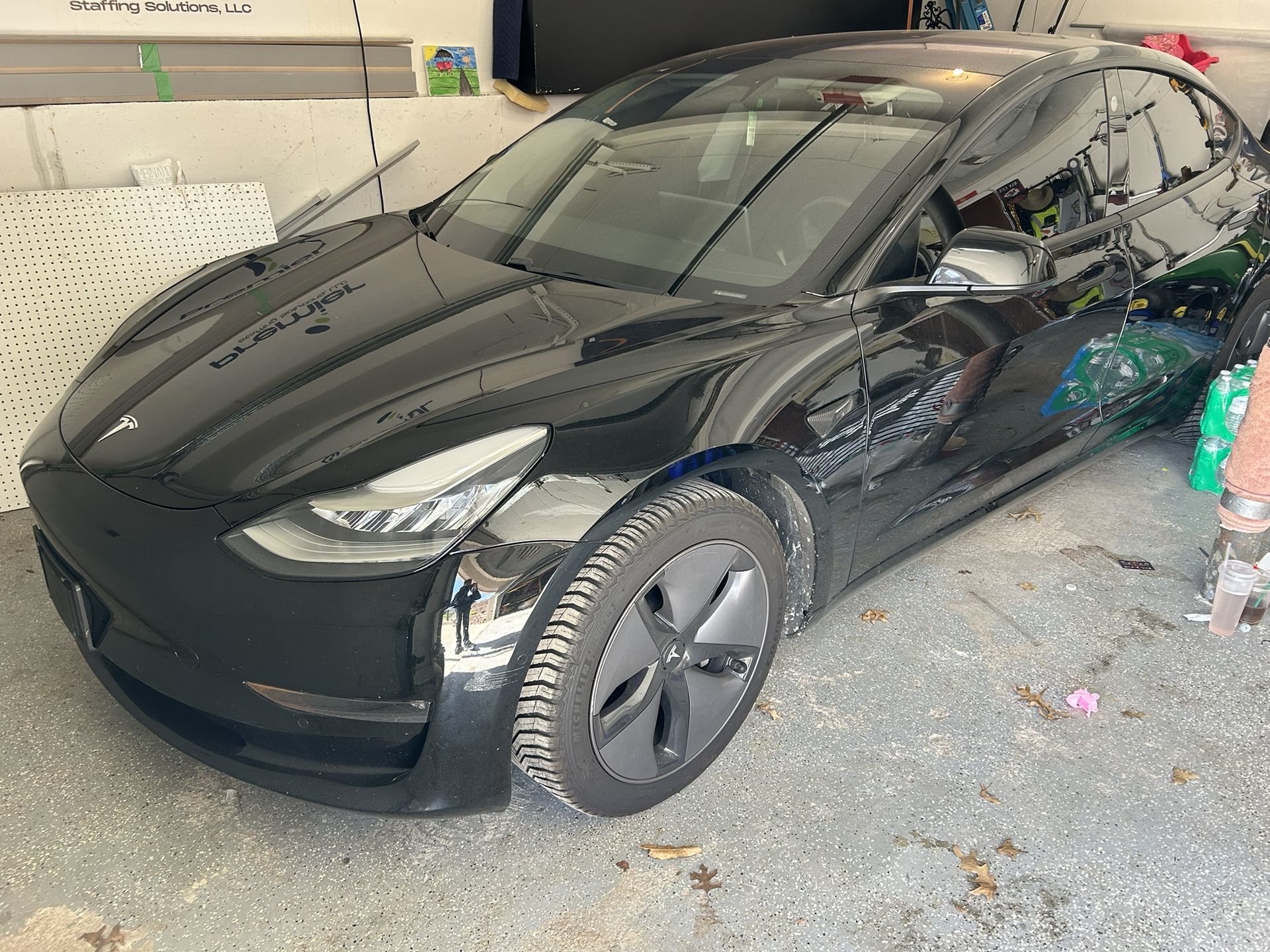 Tesla Model 3 Standard Range Plus