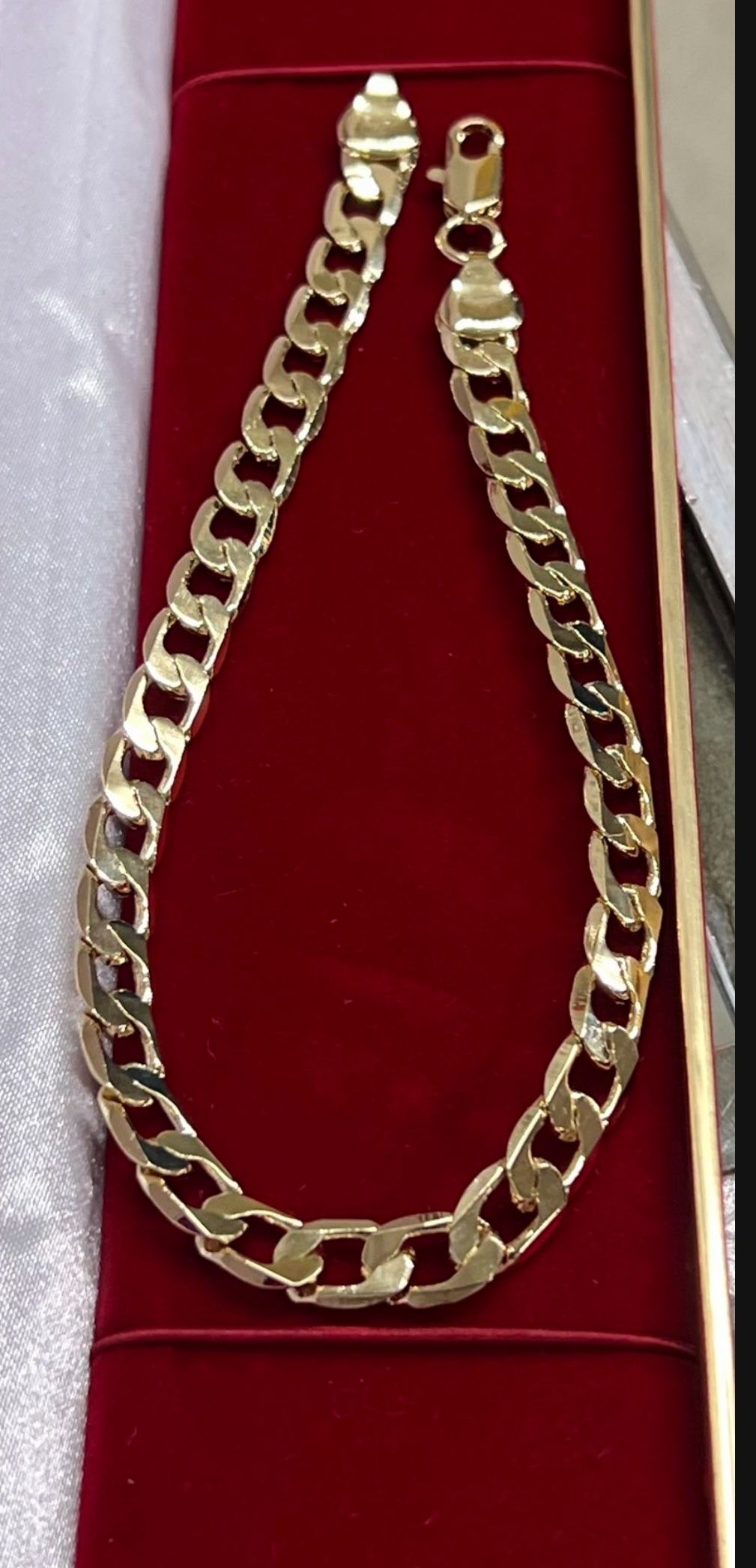 ANKLET 14k 5x gold plated- none tarnish- Women anklet✨✨✨