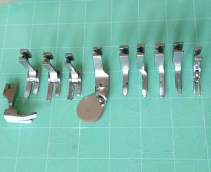 Industrial Sewing Machine Foot