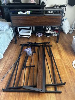 Full Bed Frame
