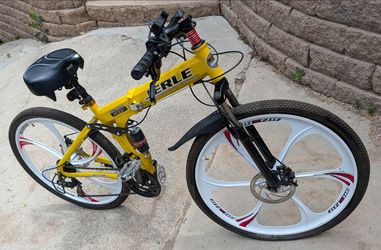 Jerle 21 speed bike