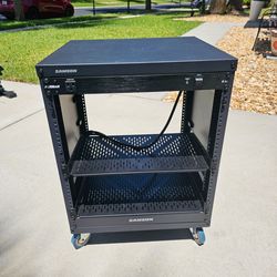 Samson SRK series universal equipment rack