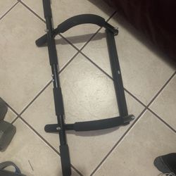 Pull-Up Bar.