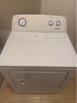 Amana dryer (electric)