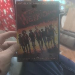 The Warriors  Dvd