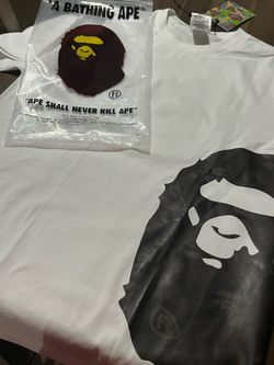Bape shirt
