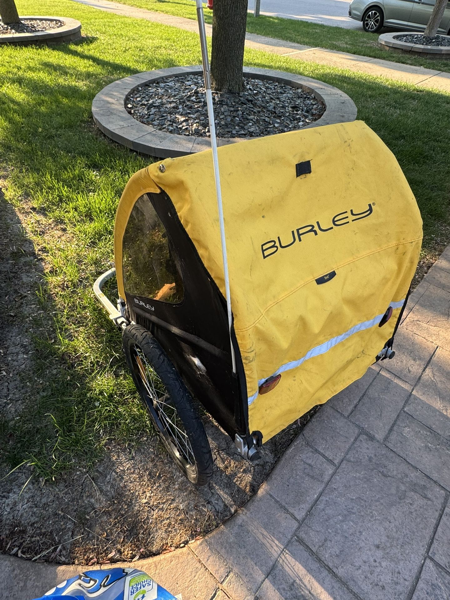 Bike Stroller