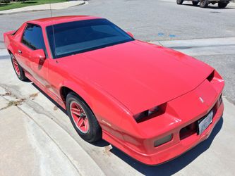 1988 Chevrolet Camaro