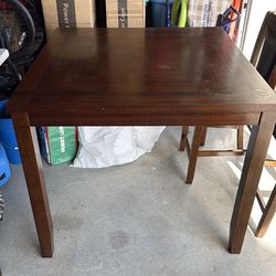 Dinner table