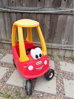 Little Tikes Cozy Coup