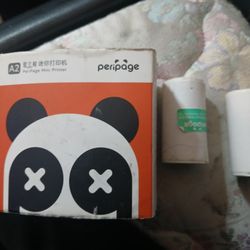 Mini Printer Extra Rolls Paper