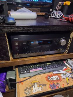 Integra DTC-9.8 A/V Processor