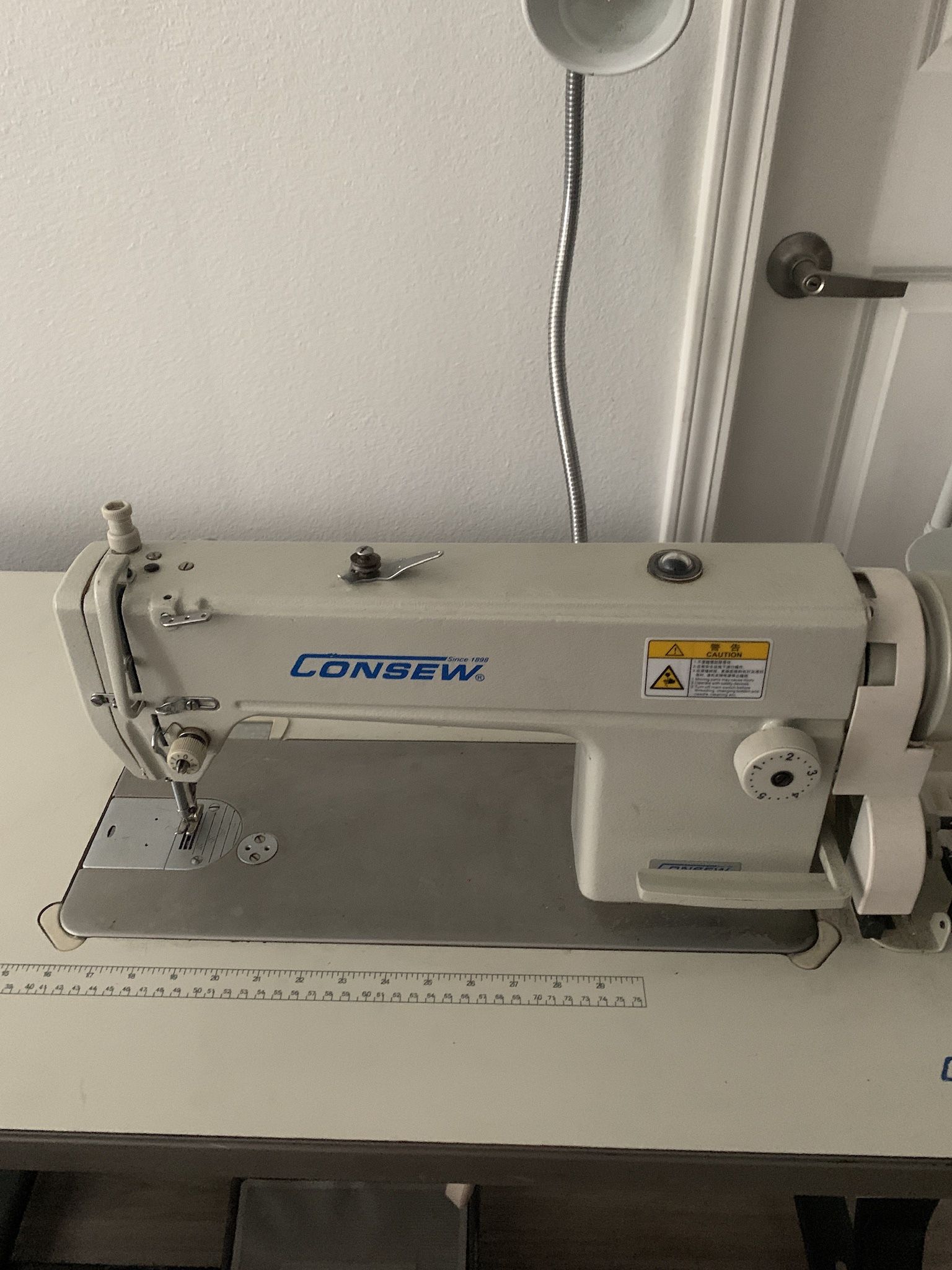 Consew 7360R Industrial Sewing Machine