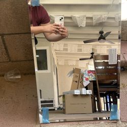 Two Medicine Cabinets With Mirror For The Bathroom