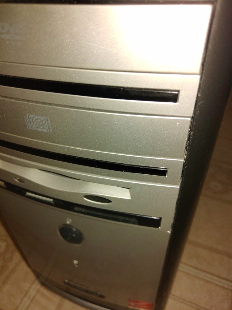 Retro Stealth PC