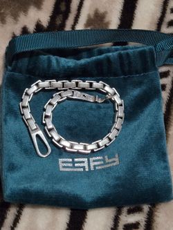 Effy Men's Sterling Silver Bracelet .925