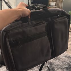 Duchamp London Briefcase