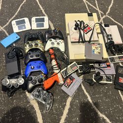 Video Game Items 