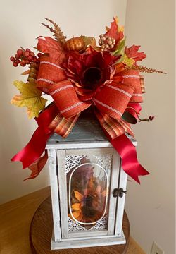 Fall Bow