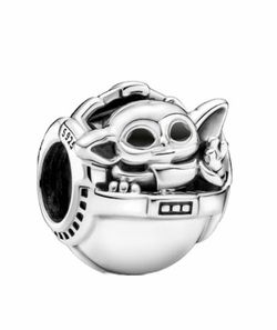 STAR WARS GROGU THE CHILD CHARM