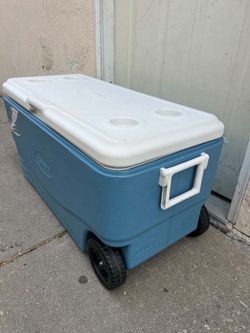 COOLER COOLEMAN