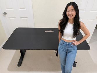 Good Ikea Bekant Adjustable Heights (descriptions)