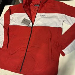 Balenciaga Jacket. Windbreaker 
