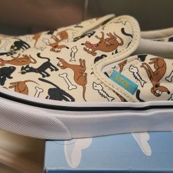 Simpsons x Vans Collab Unisex