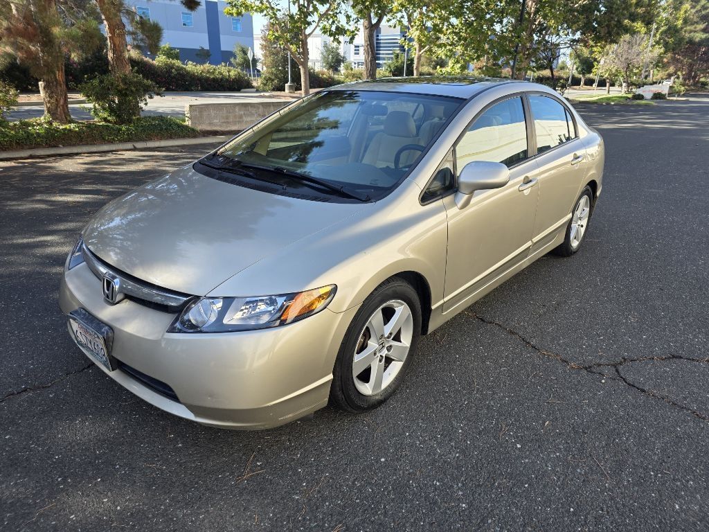 2008 Honda Civic