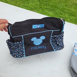 Mickey Bag
