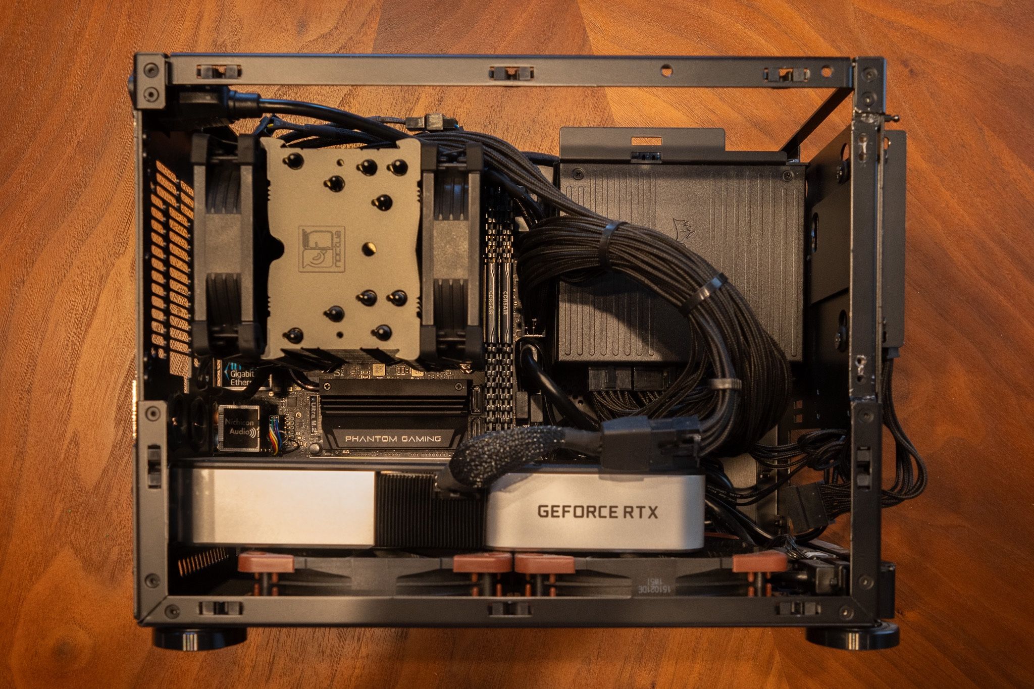 Gaming PC - i9-9900K, 3060 Ti, 32GB RAM