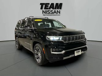 2022 Jeep Grand Wagoneer
