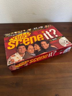 Scene It Game: Seinfeld Edition